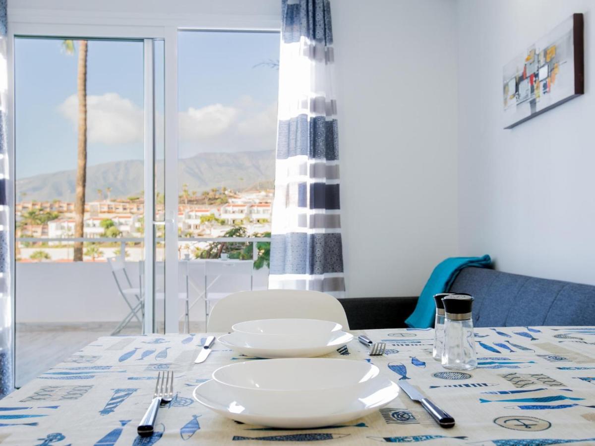 480 A Island Village With Terrace View And Wifi Costa Adeje  Esterno foto