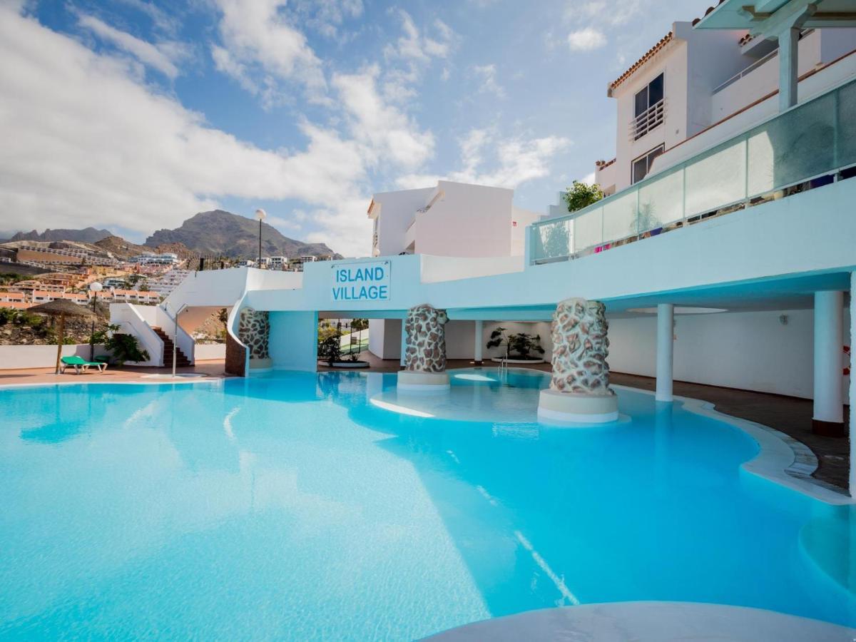 480 A Island Village With Terrace View And Wifi Costa Adeje  Esterno foto