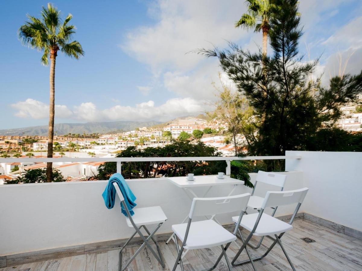 480 A Island Village With Terrace View And Wifi Costa Adeje  Esterno foto
