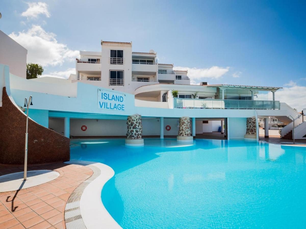 480 A Island Village With Terrace View And Wifi Costa Adeje  Esterno foto